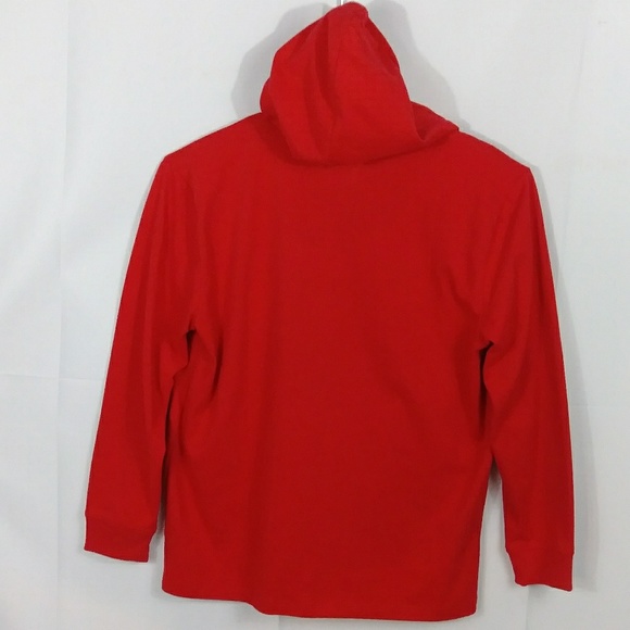 NWT Tommy Hilfiger Hoodie Men's Size L-XL - Picture 2 of 8